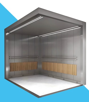 Sedye ve Yük Asansörleri